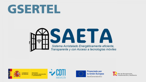Business R&D Project in Cooperation: SAETA