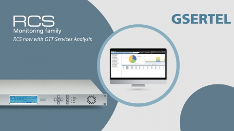 Gsertel at Broadcast Asia